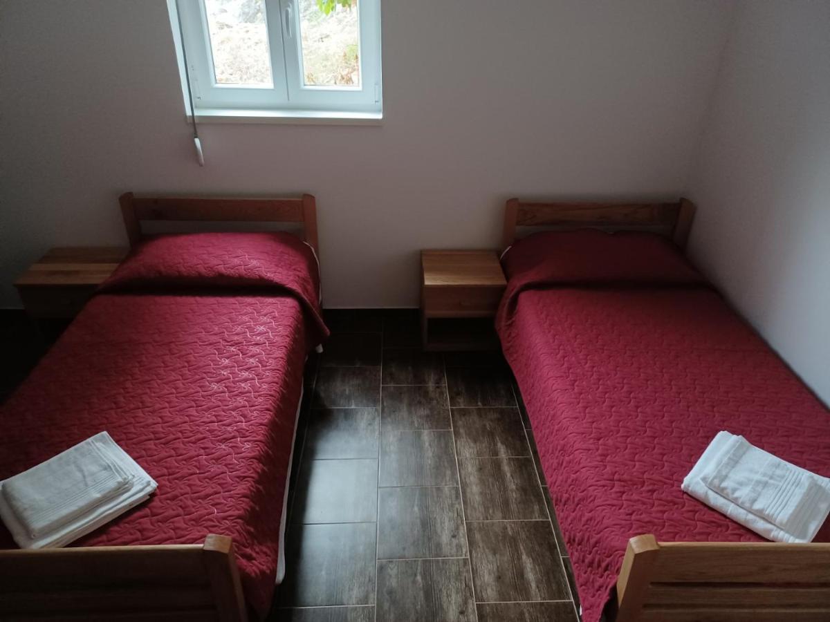 Apartman Milanko Muskovci Dış mekan fotoğraf