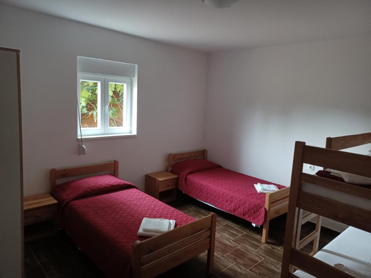 Apartman Milanko Muskovci Dış mekan fotoğraf