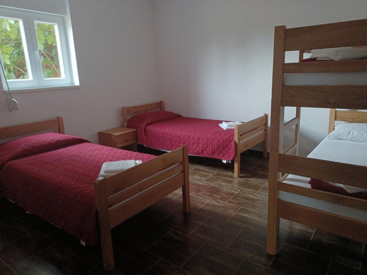 Apartman Milanko Muskovci Dış mekan fotoğraf