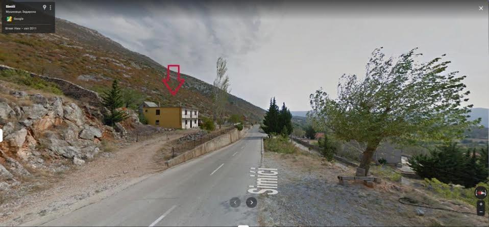 Apartman Milanko Muskovci Dış mekan fotoğraf