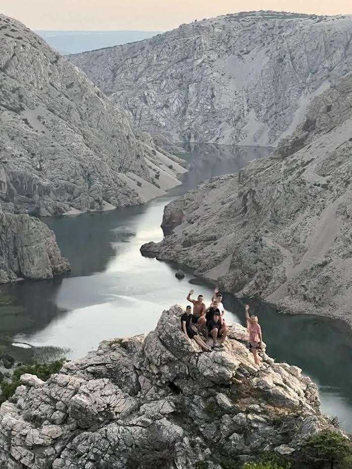 Apartman Milanko Muskovci Dış mekan fotoğraf