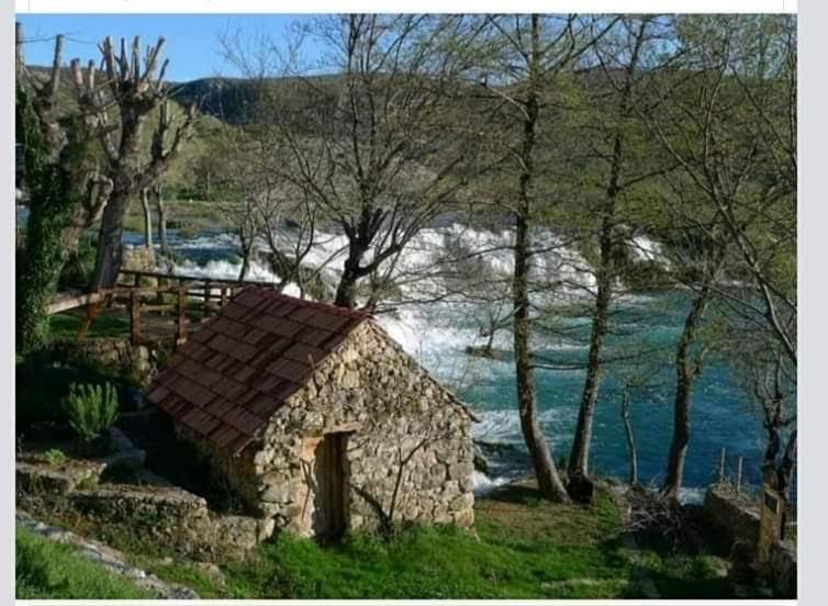 Apartman Milanko Muskovci Dış mekan fotoğraf